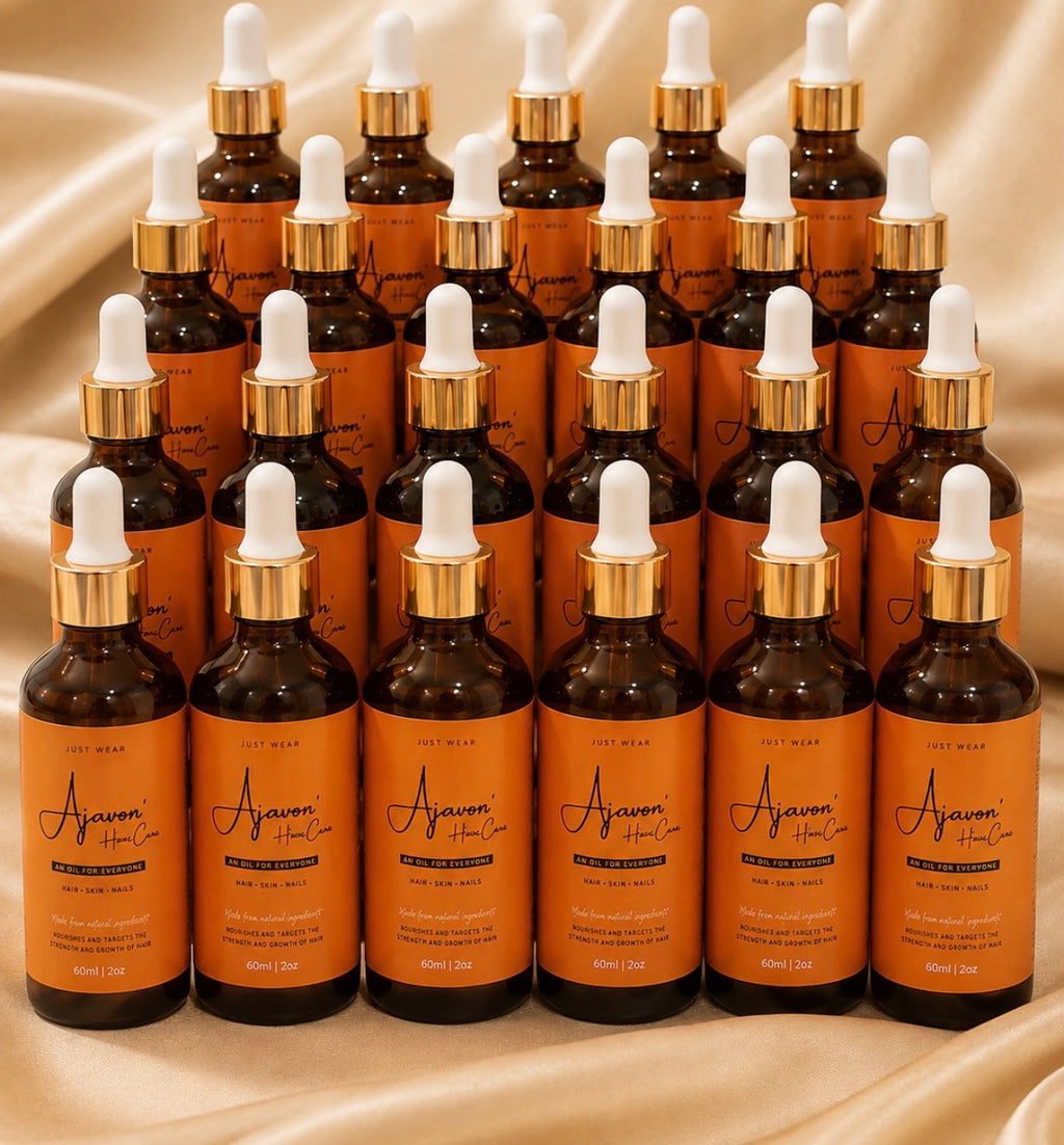 Hair Oil