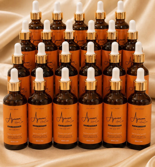 Hair Oil