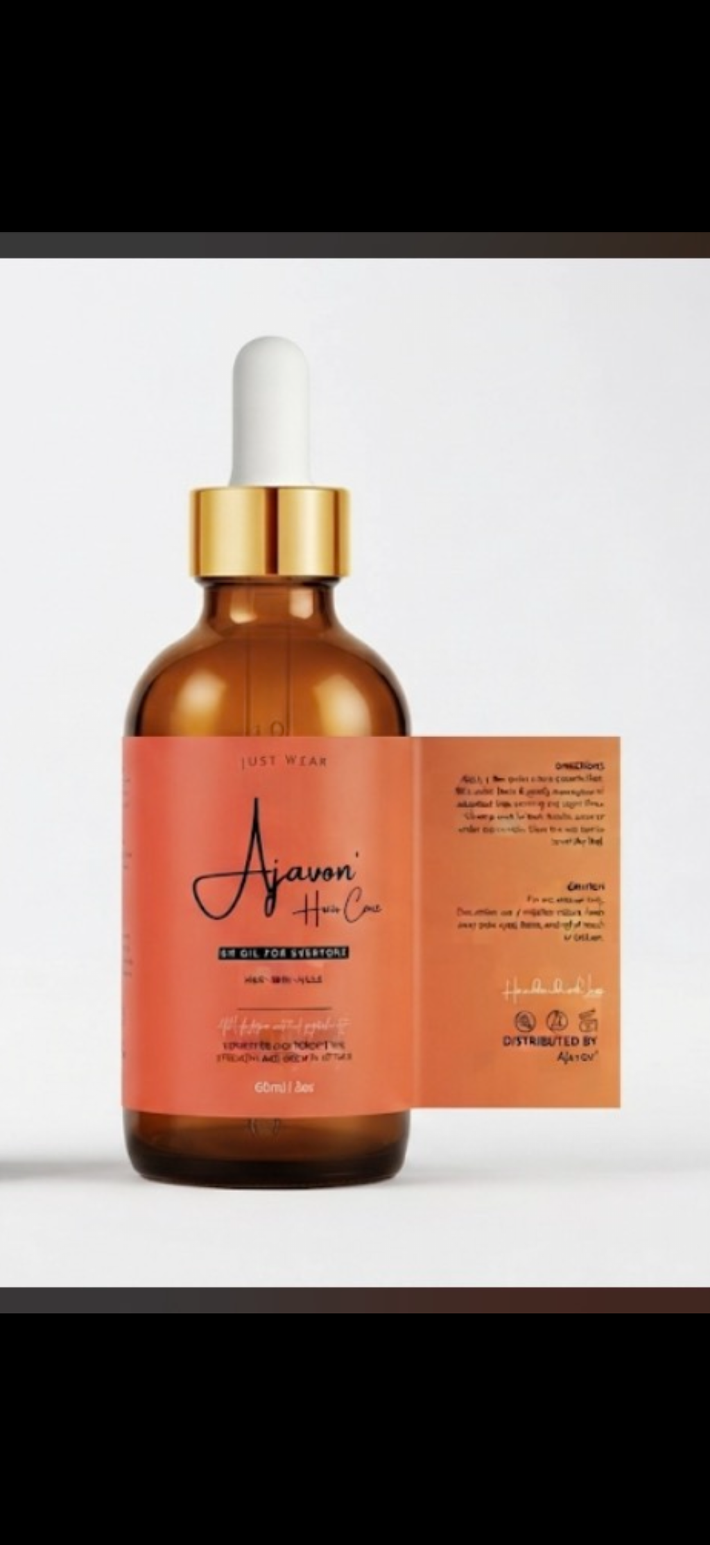Hair Oil